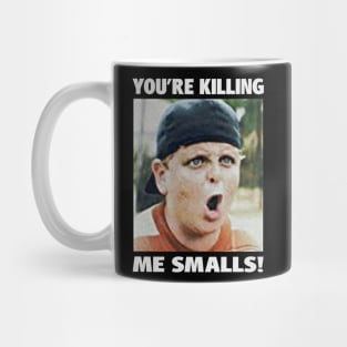 Wooo!!! BIG BOYS - SANDLOT Mug